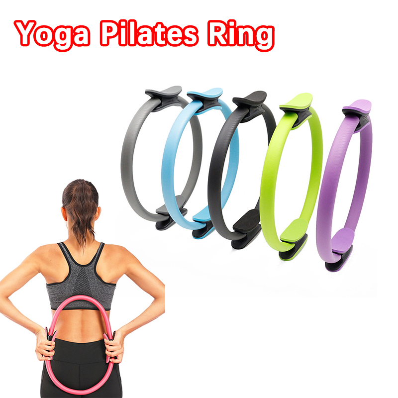 Pilates Ring Circle - Joga Fitness Pilates Pierścień Pierścień do