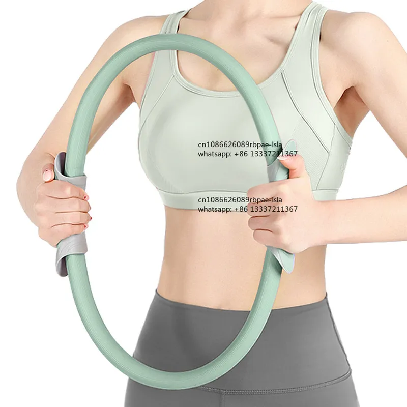 Pilates Ring Circle - Magiczny pierścień Pilates z włókna szklanego