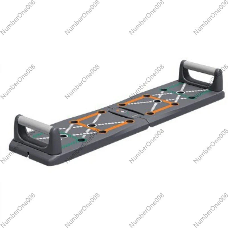 Push Up Board - Składana deska do pompek, stojak na
