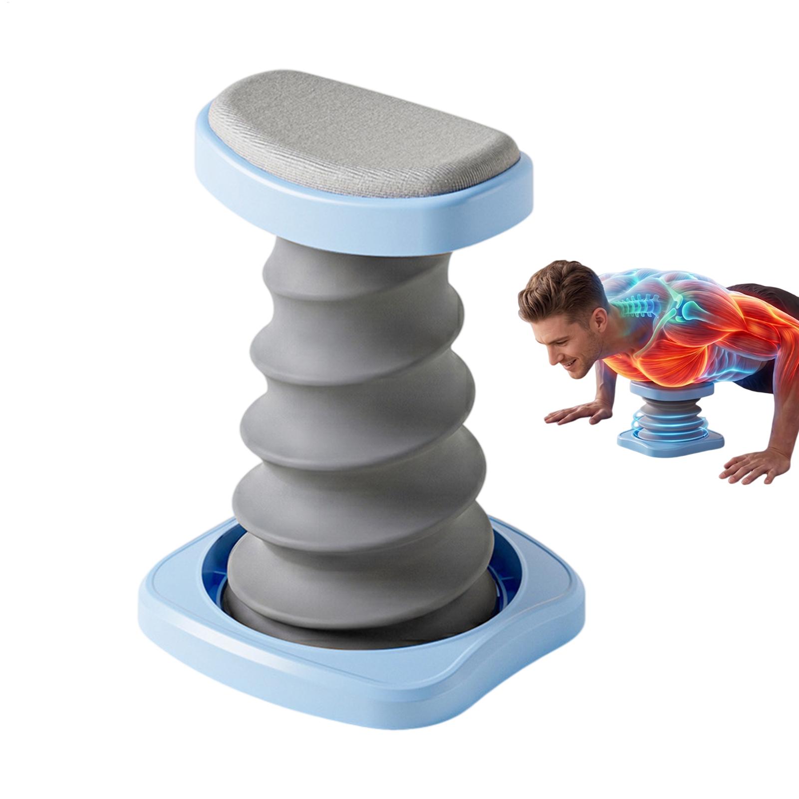 Push Up Board - Trener do pomocy przy push-upach z