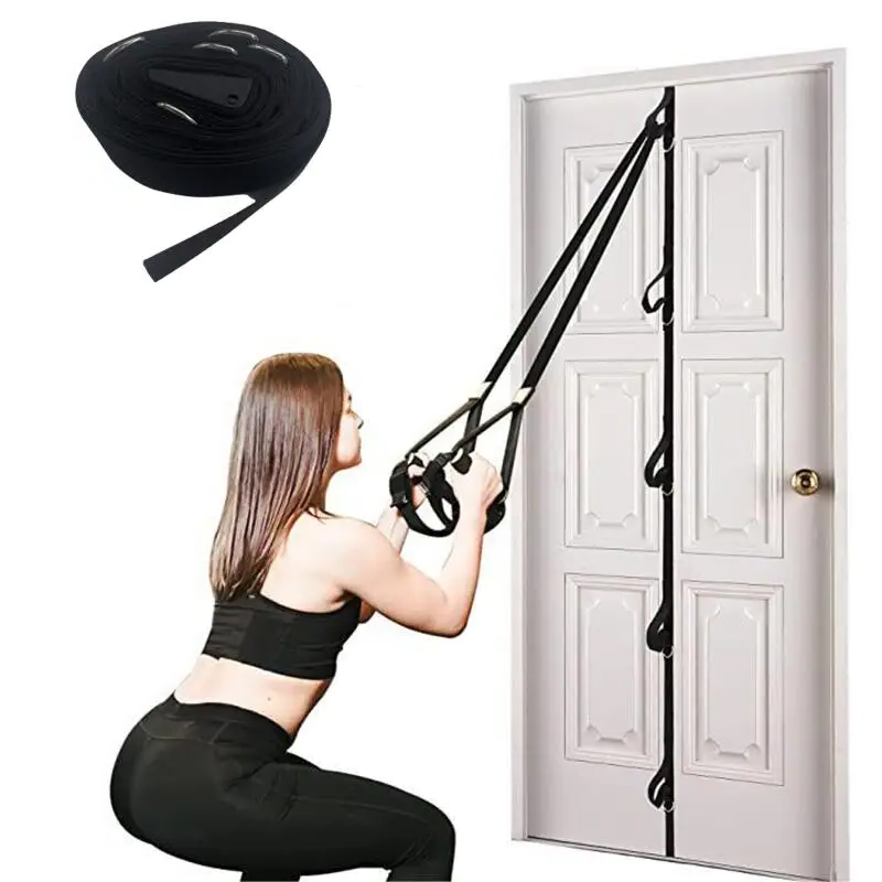 Suspension Trainer Trx - Ulepszony pasek kotwiczny do drzwi do