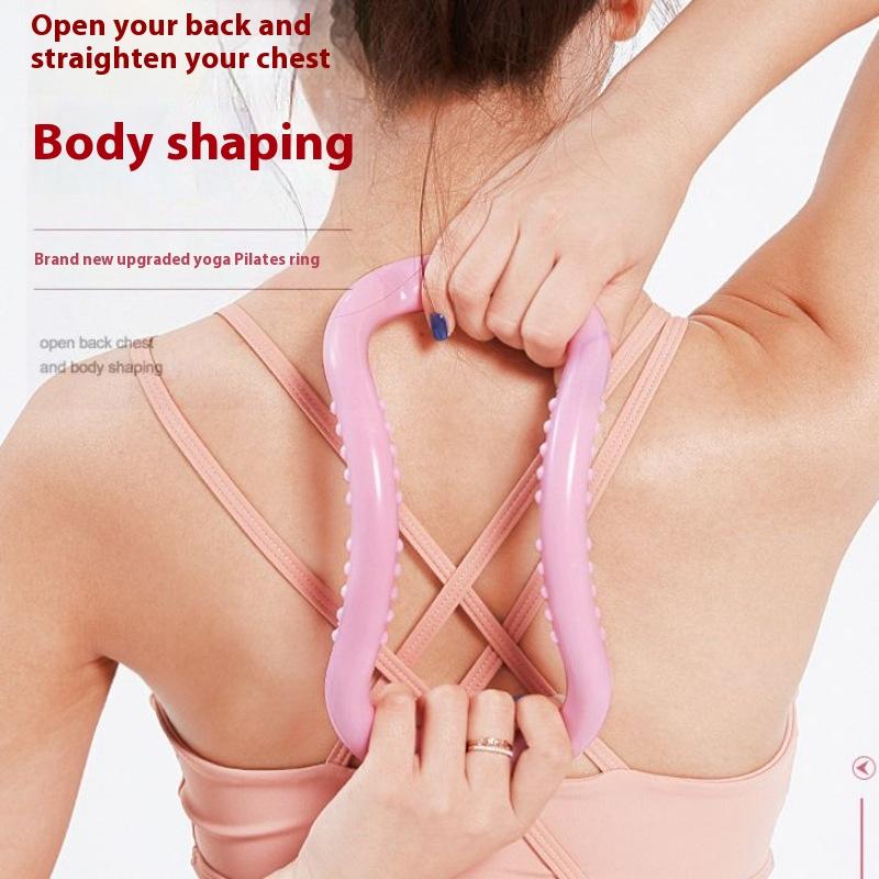 Pilates Ring Circle - Kółko do jogi, pierścień do ćwiczeń