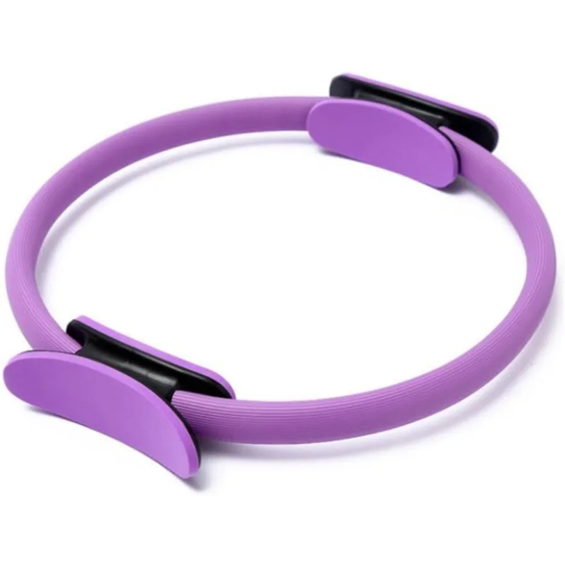 Pilates Ring Circle - Pierścień do jogi i pilatesu, wytrzymały,