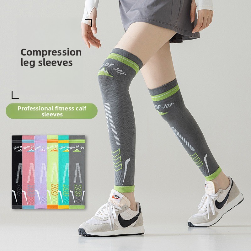 Speed Skipping Rope - Nowe skarpety uciskowe damskie do sportu