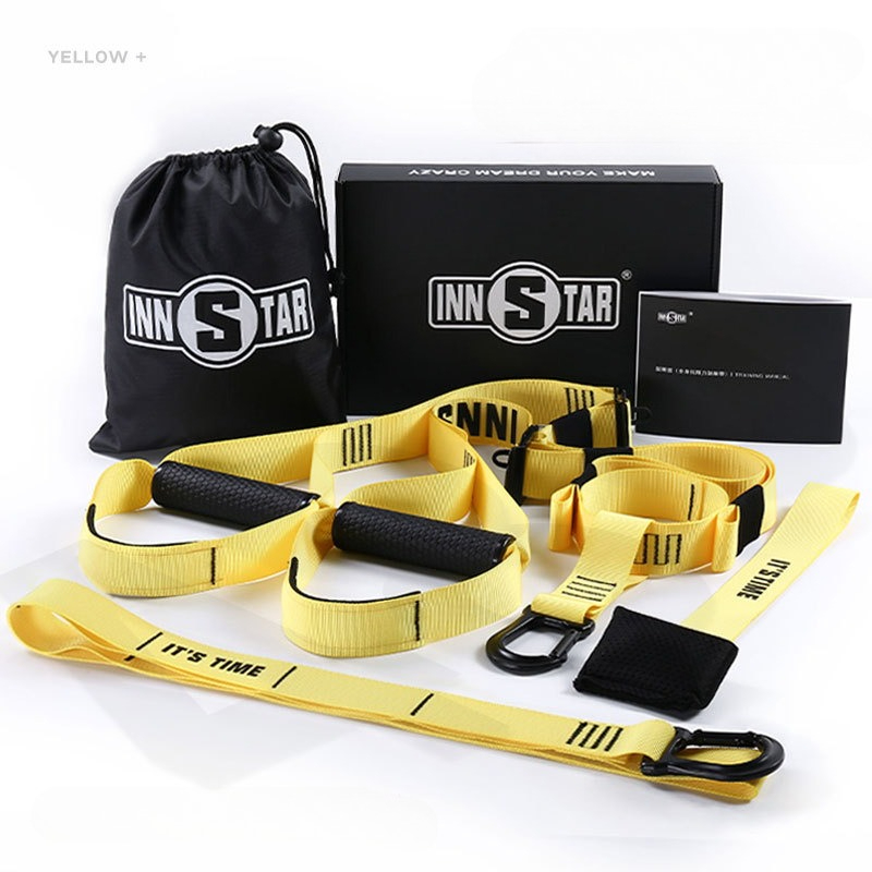 Opaska do treningu TRX do użyt – Suspension Trainer Trx recenzja i cena