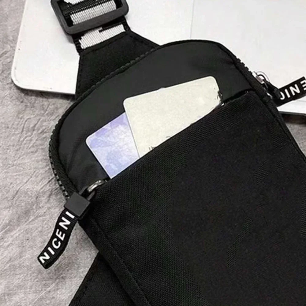 Męska sportowa torba na klatkę – Yoga Fitness Name recenzja i cena