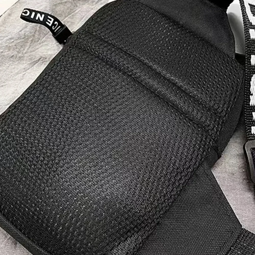 Męska sportowa torba na klatkę – Yoga Fitness Name recenzja i cena