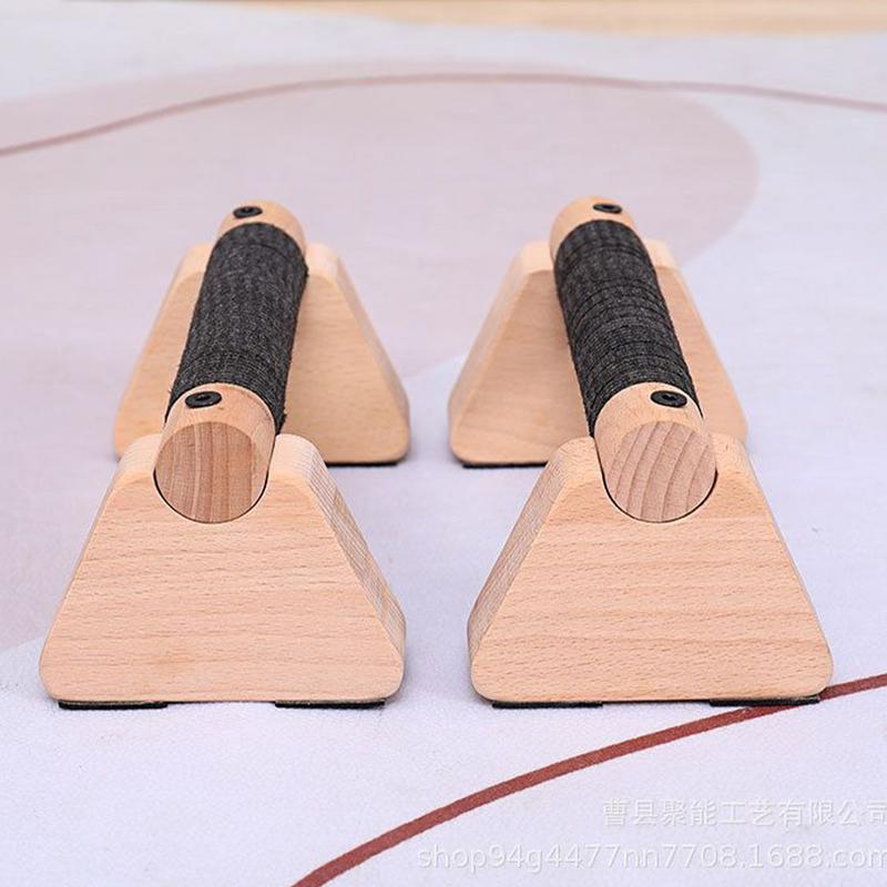 Drzewiany drążek do ćwiczeń gi – Push Up Board recenzja i cena
