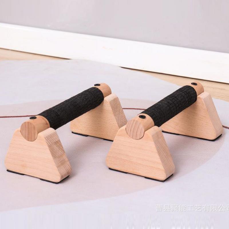 Drzewiany drążek do ćwiczeń gi – Push Up Board recenzja i cena