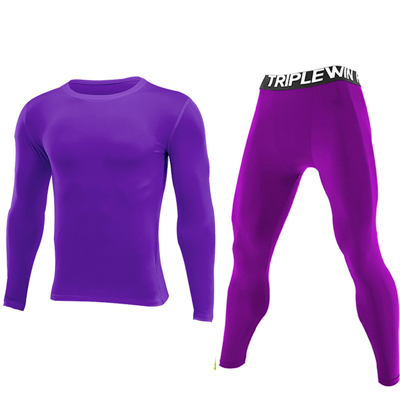 Męskie dresy z długim rękawem  – Yoga Fitness Zumba recenzja i cena