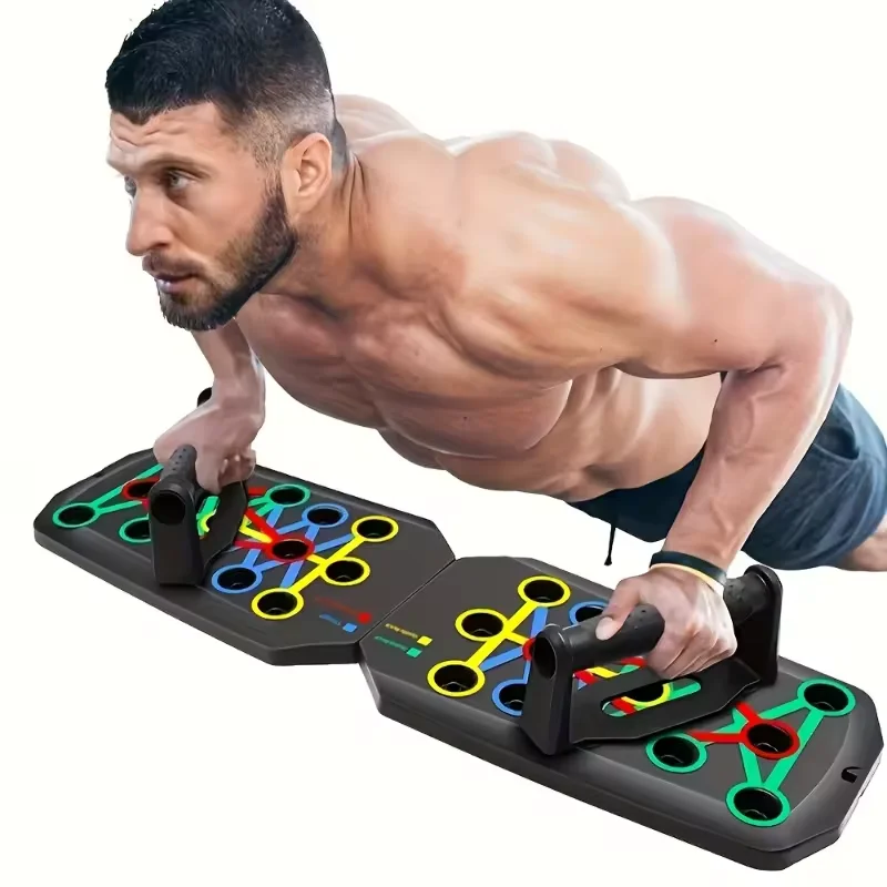 Składana deska do ćwiczeń push – Push Up Board recenzja i cena