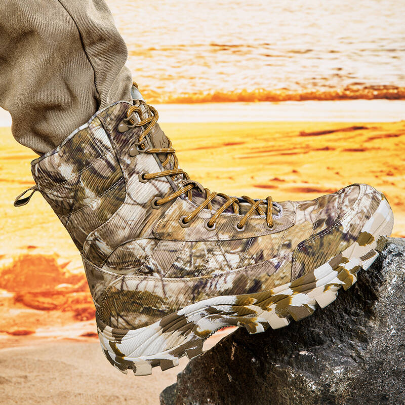 Męskie buty outdoorowe do wędr – Resistance Bands recenzja i cena