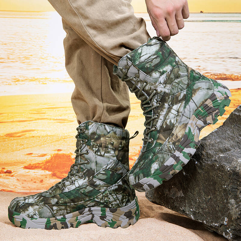 Męskie buty outdoorowe do wędr – Resistance Bands recenzja i cena