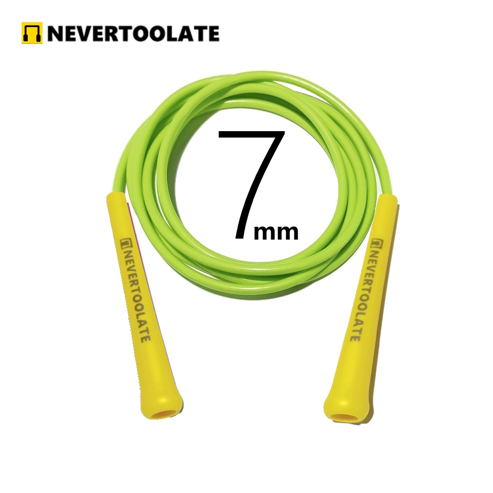 LINA Z MATERIAŁU PVC I PU o śr – Speed Skipping Rope recenzja i cena