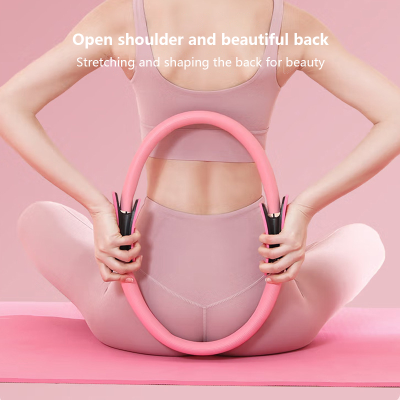Joga Fitness Pilates Pierścień – Pilates Ring Circle recenzja i cena