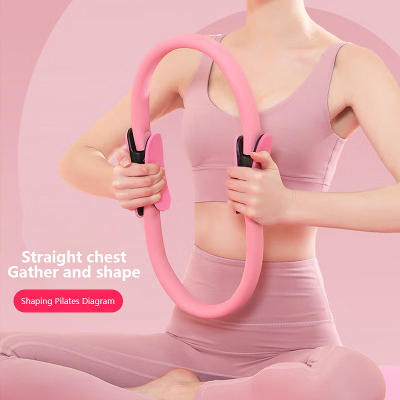 Joga Fitness Pilates Pierścień – Pilates Ring Circle recenzja i cena