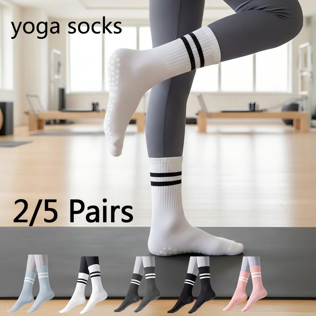 Damskie skarpety do jogi antyp – Yoga Fitness Workout recenzja i cena
