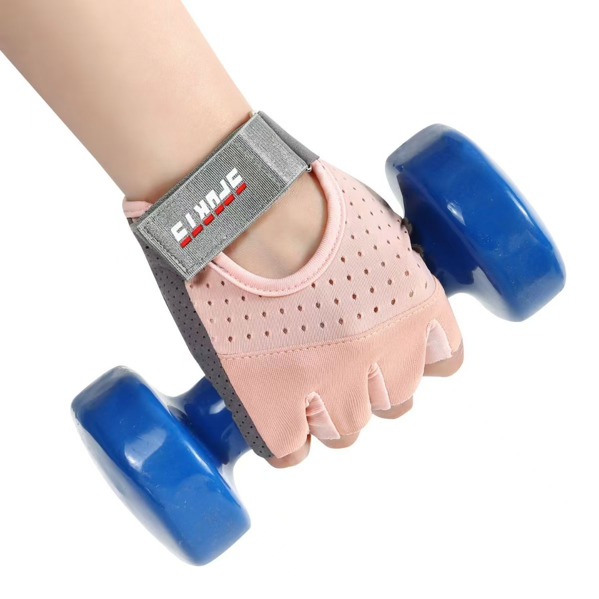 Rękawiczki fitness damskie spo – Yoga Fitness Spinning recenzja i cena