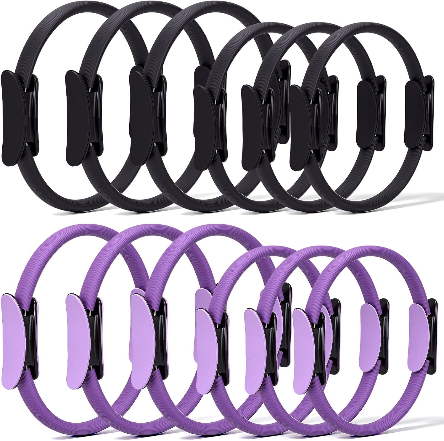 Zestaw 12 pierścieni do pilate – Pilates Ring Circle recenzja i cena