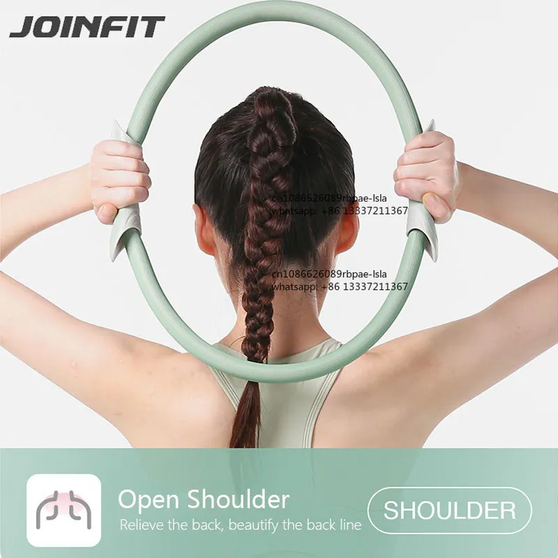 Magiczny pierścień Pilates z w – Pilates Ring Circle recenzja i cena