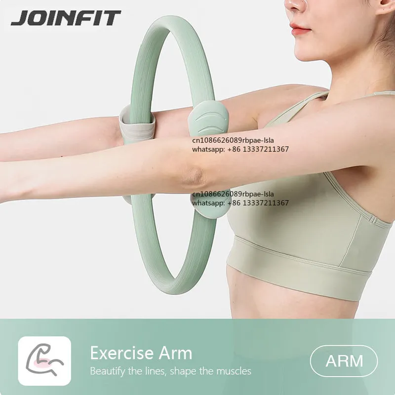 Magiczny pierścień Pilates z w – Pilates Ring Circle recenzja i cena