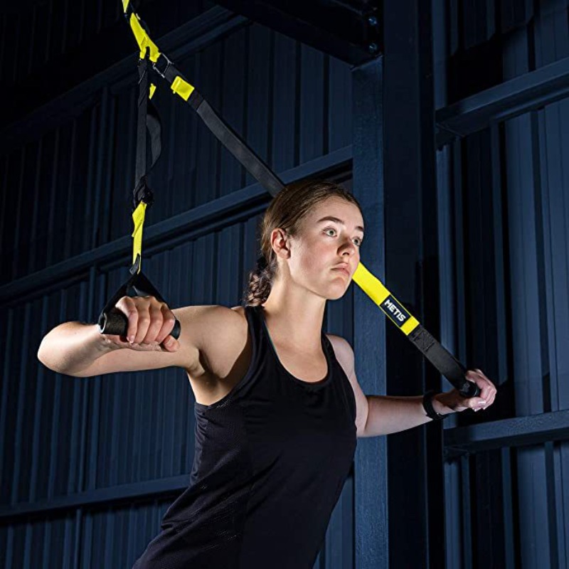 Pas do treningu w zawieszeniu  – Suspension Trainer Trx recenzja i cena