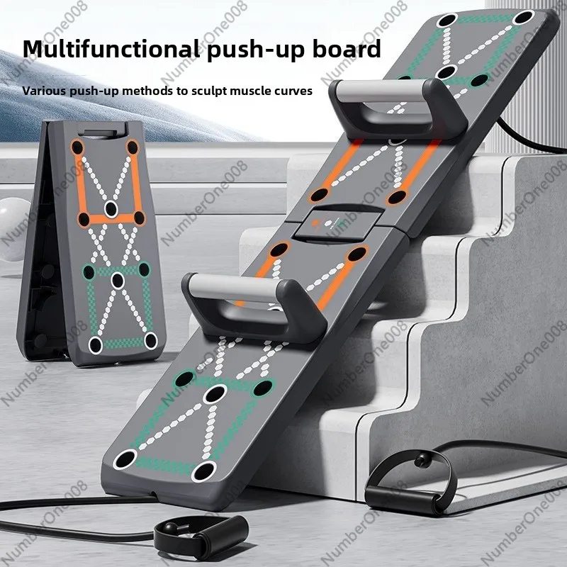 Składana deska do pompek, stoj – Push Up Board recenzja i cena