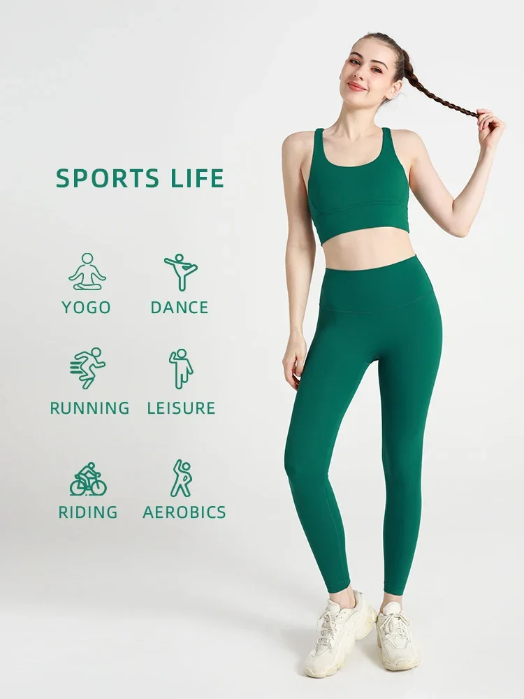 Damskie dwuczęściowe zestawy d – Yoga Fitness Zumba recenzja i cena