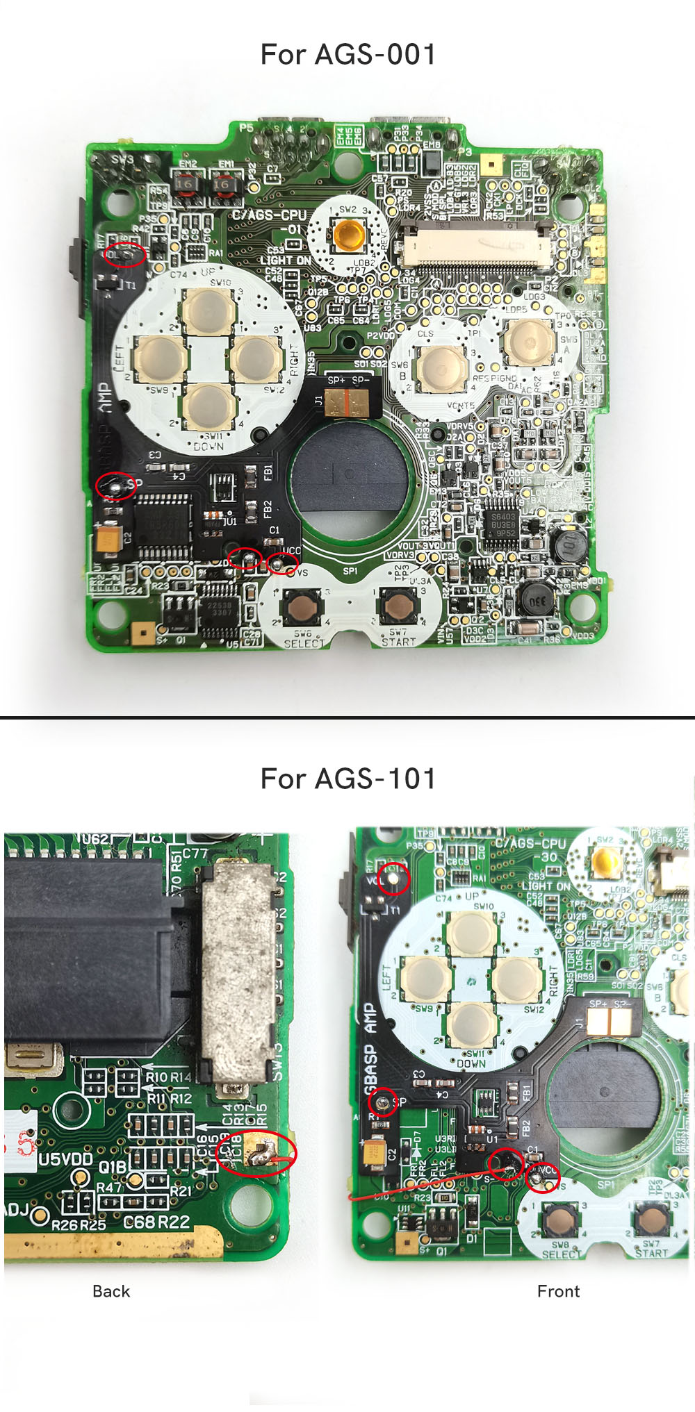 Wzmacniacz do GBA SP/GBA AGS-0 – Push Up Board recenzja i cena