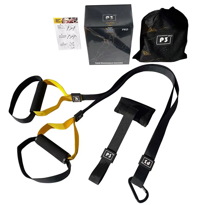 Pasek do treningu w zawieszeni – Suspension Trainer Trx recenzja i cena