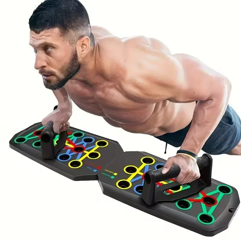 Zestaw do ćwiczeń push-up, prz – Push Up Board recenzja i cena