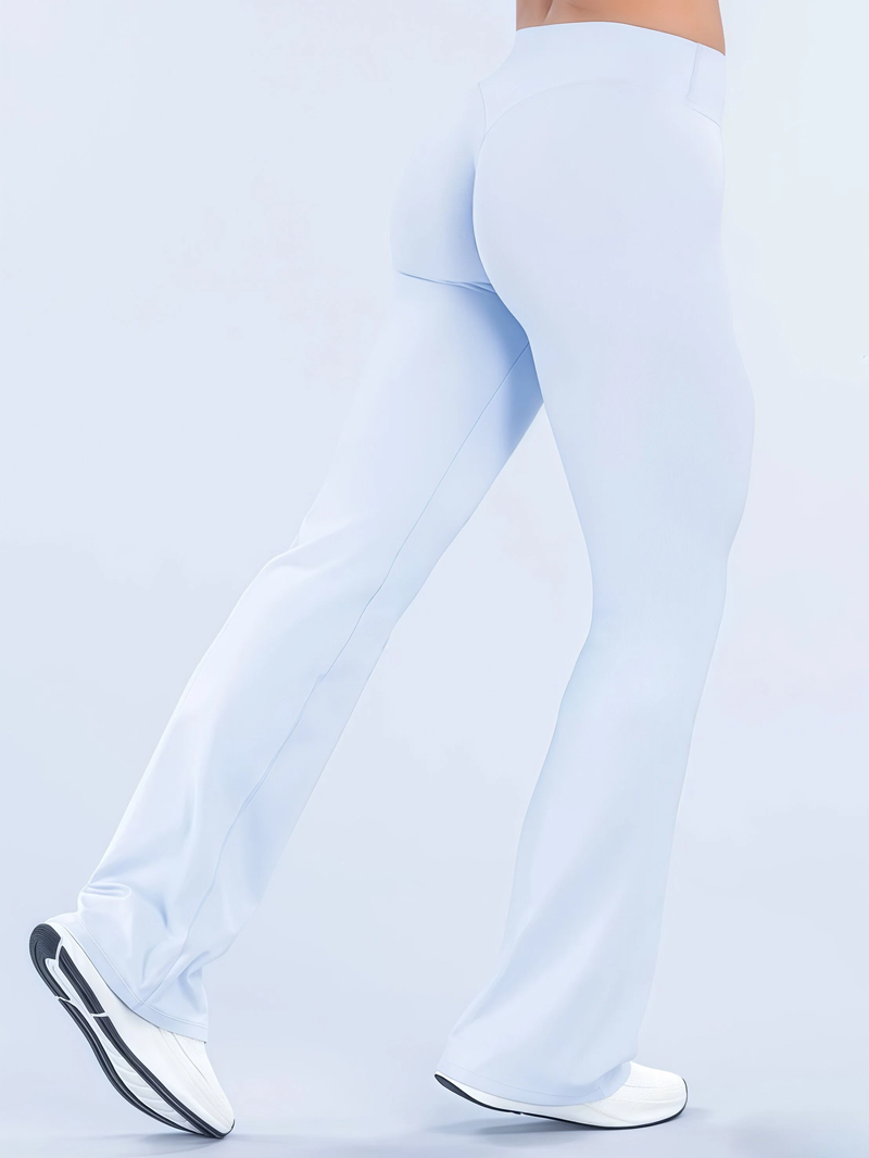 HISTELLO Origin Flares Spodnie – Yoga Fitness Workout recenzja i cena
