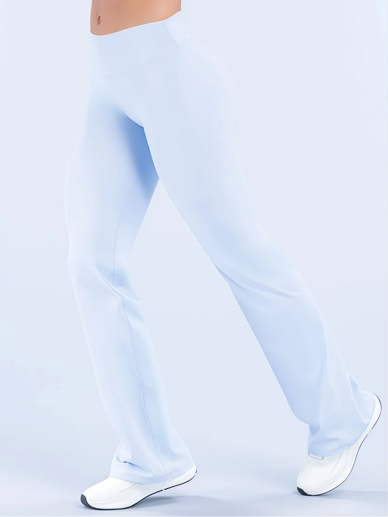 HISTELLO Origin Flares Spodnie – Yoga Fitness Workout recenzja i cena