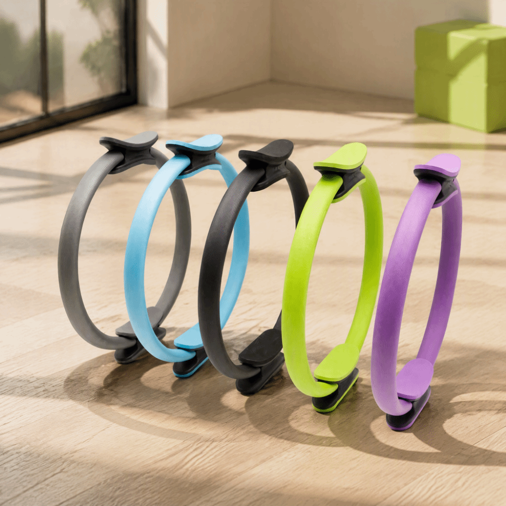 Koło do pilatesu z włókna szkl – Pilates Ring Circle recenzja i cena