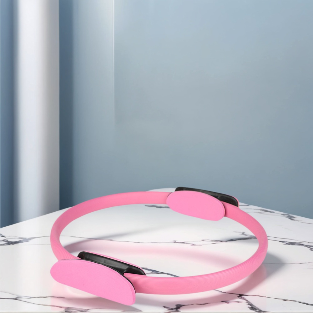 Pierścień do pilatesu z antypo – Pilates Ring Circle recenzja i cena