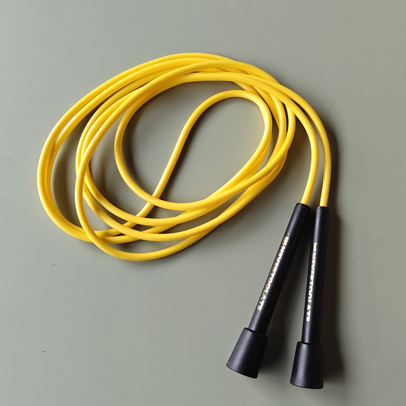 NEVERTOOLATE super długa lina  – Speed Skipping Rope recenzja i cena