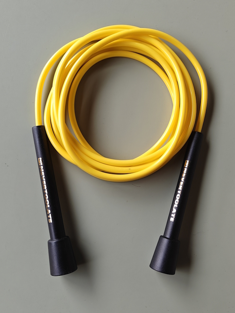 NEVERTOOLATE super długa lina  – Speed Skipping Rope recenzja i cena