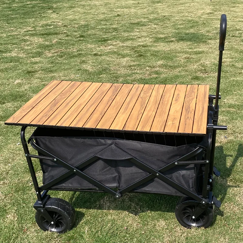 Składany blat stołu z aluminiu – Push Up Board recenzja i cena