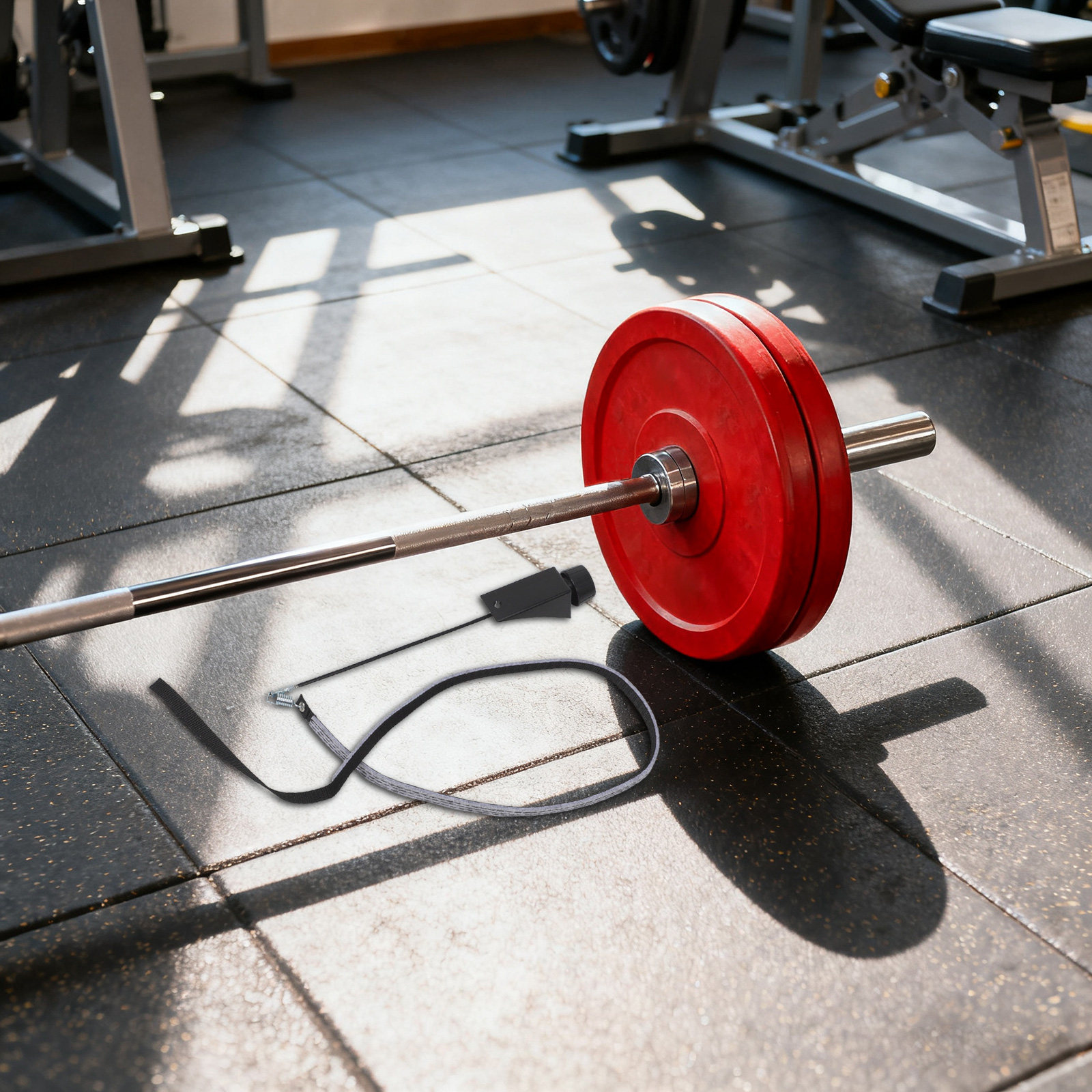Regulowany pasek hamulcowy do  – Resistance Bands recenzja i cena