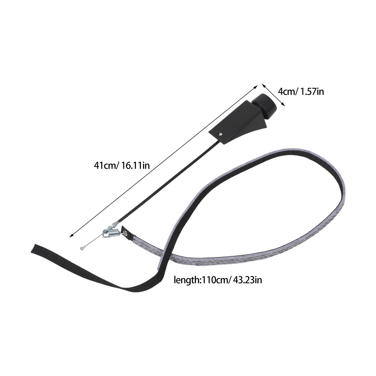 Regulowany pasek hamulcowy do  – Resistance Bands recenzja i cena