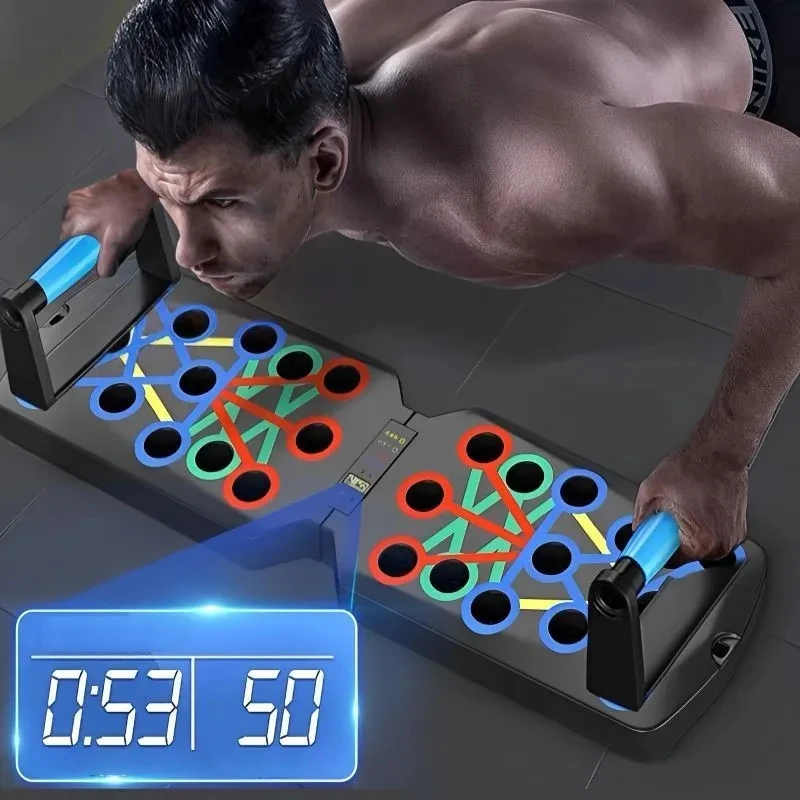 Zestaw desek do pompowania Prz – Push Up Board recenzja i cena