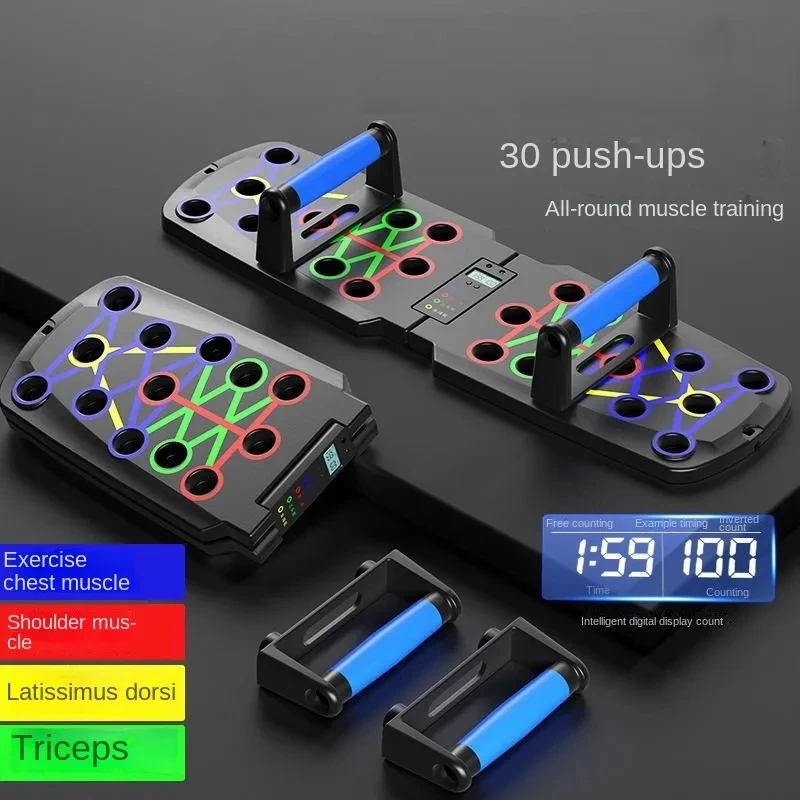 Zestaw desek do pompowania Prz – Push Up Board recenzja i cena