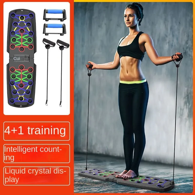 Zestaw desek do pompowania Prz – Push Up Board recenzja i cena