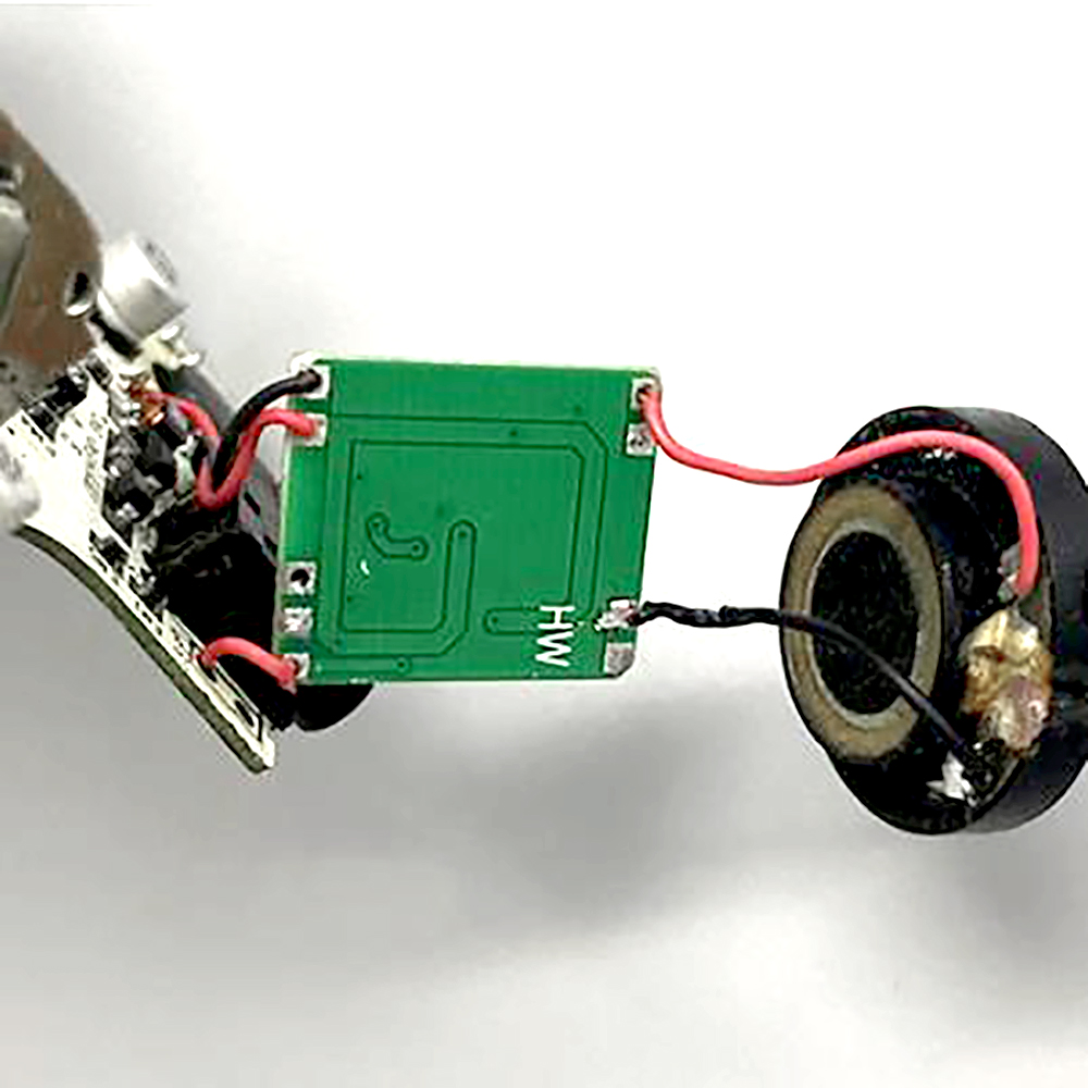 1 zestaw wzmacniacz audio głoś – Push Up Board recenzja i cena