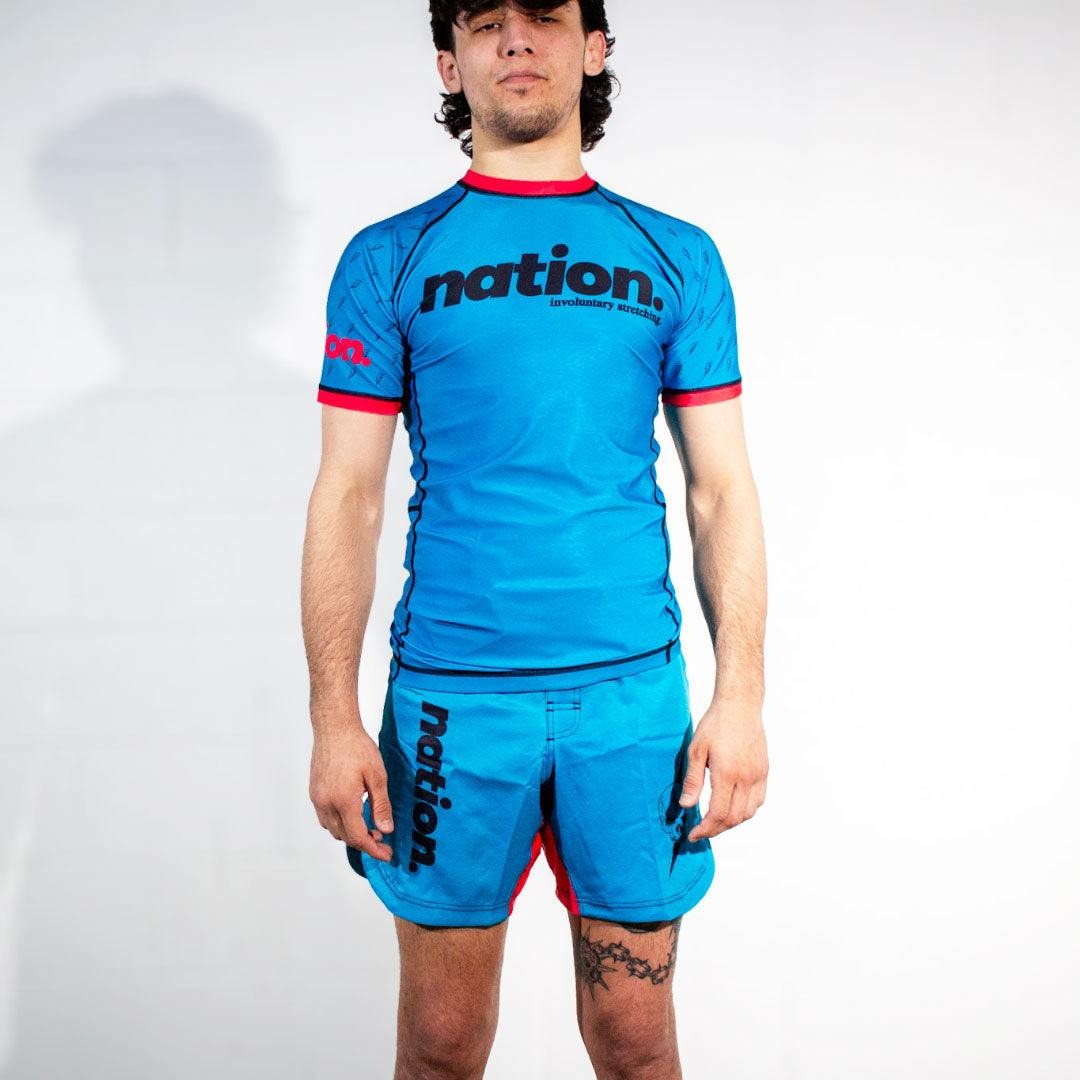 Zestaw do joga, BJJ, rashguard – Fitness Yoga recenzja i cena