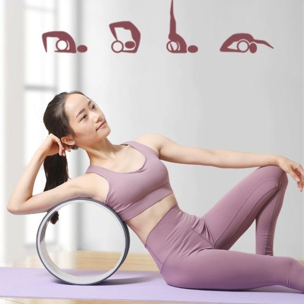 Wałek do masażu mięśni, wielof – Pilates Ring Circle recenzja i cena