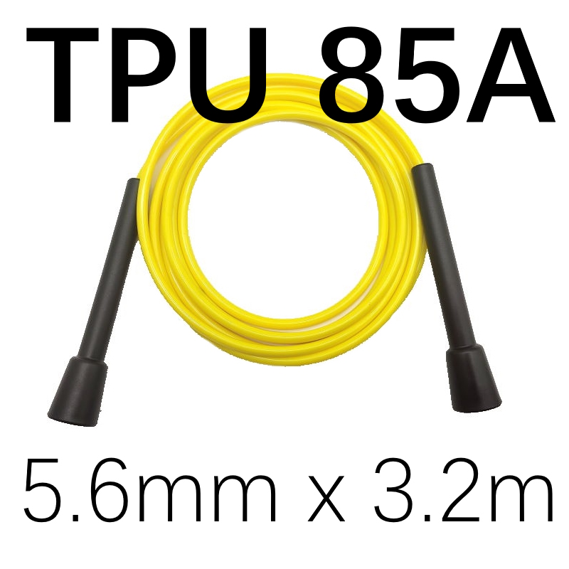 UCHWYT RA LINA TPU ANTY FRICTI – Speed Skipping Rope recenzja i cena