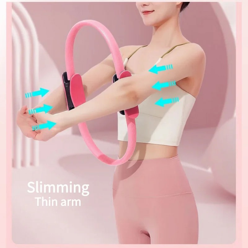 Magiczny pierścień do pilatesu – Pilates Ring Circle recenzja i cena