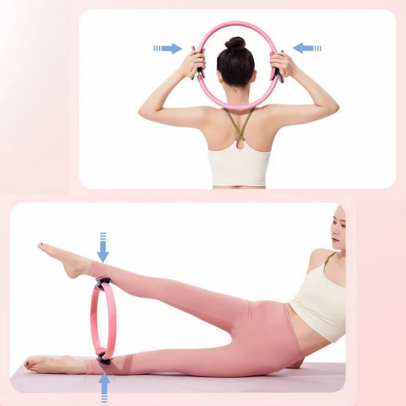 Magiczny pierścień do pilatesu – Pilates Ring Circle recenzja i cena