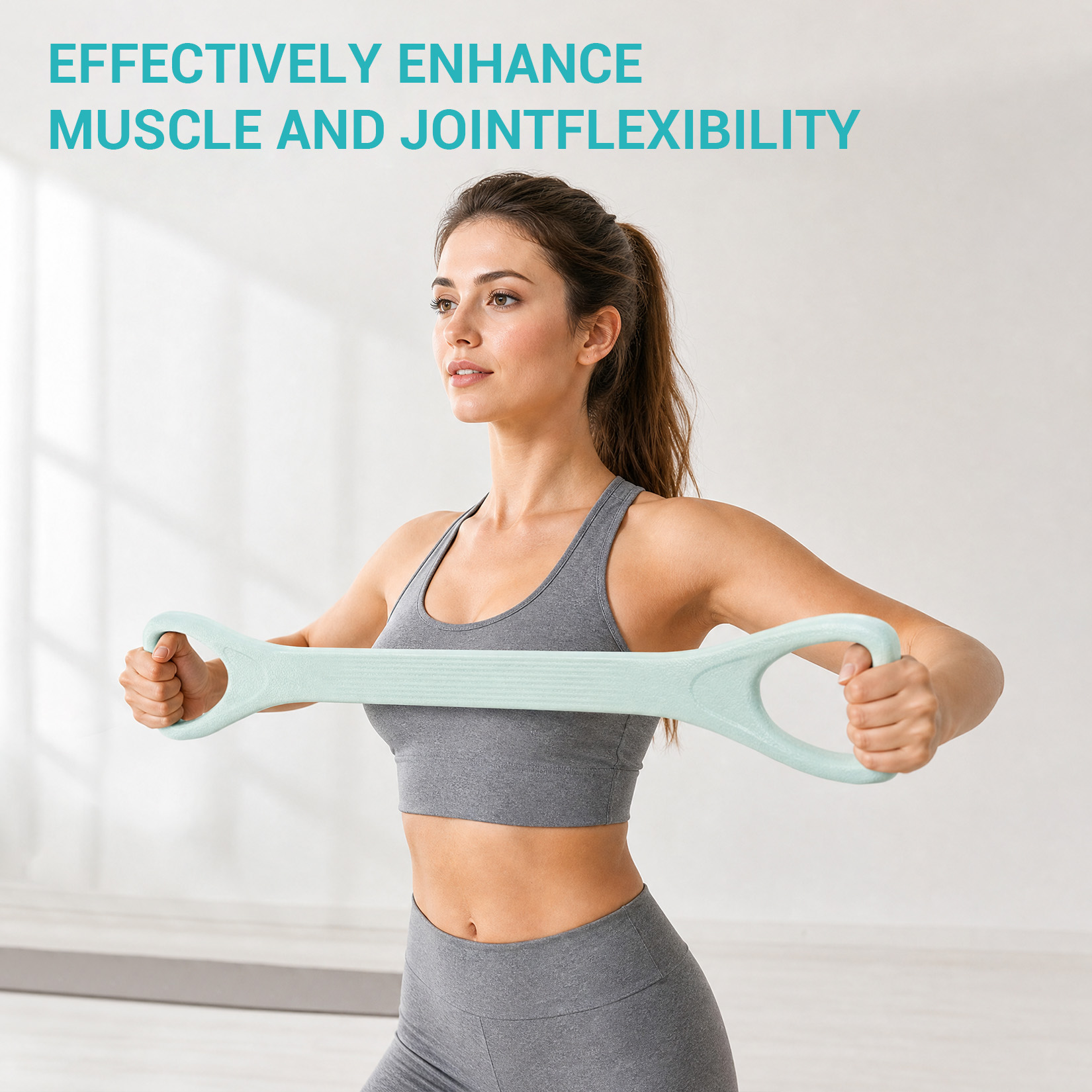 Zestaw do ćwiczeń pilatesu, pi – Pilates Ring Circle recenzja i cena